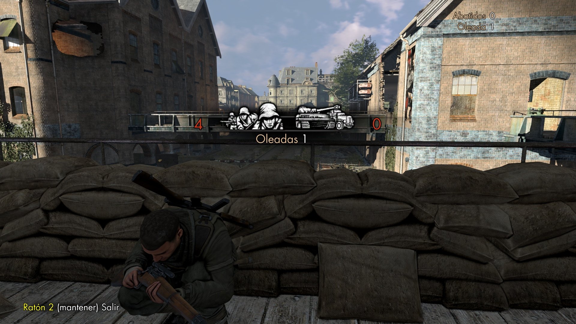 Sniper Elite V2 Remastered - Imagen 32